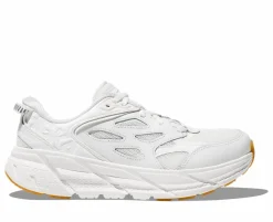 Clifton L Sneakers, White/White, 42 2/3