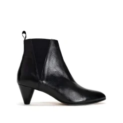 Clivia 50 Cone Støvler, Sort, 36