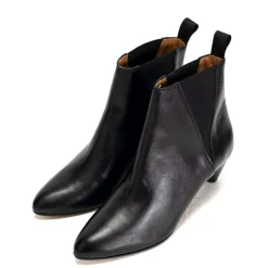 Clivia 50 Cone Støvler, Sort, 36