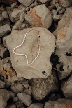 Cloud Halskæde, Gold Plated, 42-44.5+2.5 cm