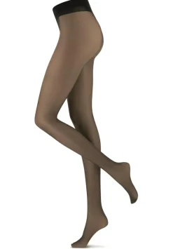 Club 15 Tights, Sort, L