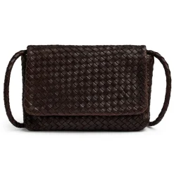 Clutch, Dark Brown