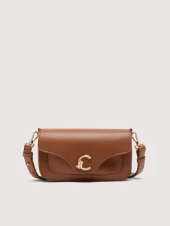 C-Me Crossbody, Cognac