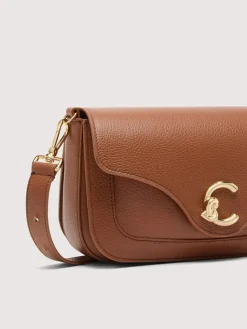 C-Me Crossbody, Cognac