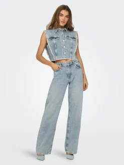 Cobian Jeans, Light Blue Denim, W26/L32