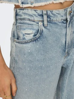 Cobian Jeans, Light Blue Denim, W26/L32