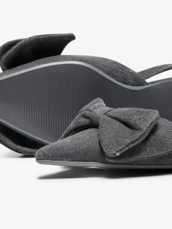 Coco-6 Slingback Pumps, Black, 38