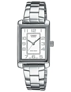 Collection LTP-1234PD-7BEG Dameur, Silver, 21 mm