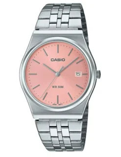 Collection MTP-B145D-4AVEF Dameur, Silver, 35 mm