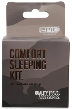 Comfort Sovesæt, Black