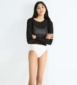 Comfort Tai Trusser, White, 42