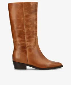 Confidence Støvler, Cognac, 40