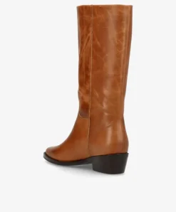 Confidence Støvler, Cognac, 40