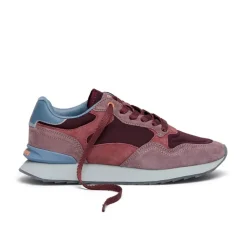 Copenhagen Sneakers, Burgundy, 41