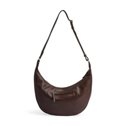 Core Crossbody, Chocolate Brown