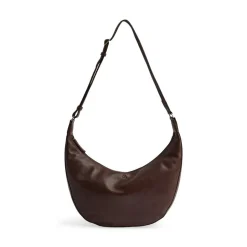 Core Crossbody, Chocolate Brown