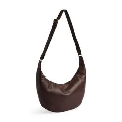 Core Crossbody, Chocolate Brown