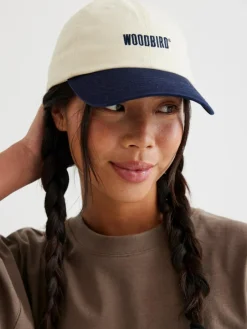 Core Twill Kasket, Light Sand, One size