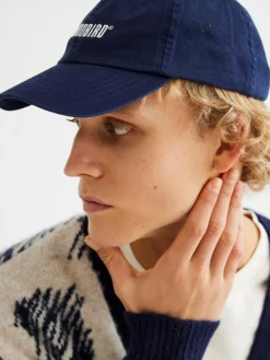 Core Twill Kasket, Navy