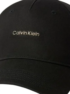 Cotton Twill Kasket, Black