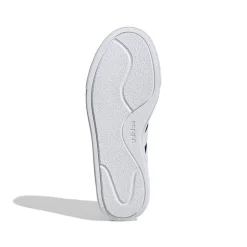 Court Platform Sneakers, Core Black/White, 41 1/3