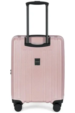 Crate Reflex Evo 55 Kuffert, Chrystal Rose