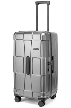 Crate Trunk 72 Kuffert, Stealth Grey