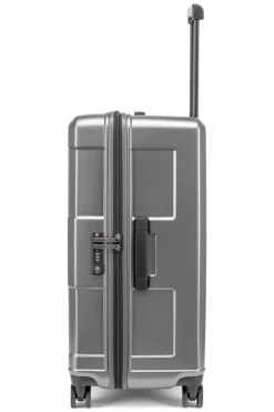 Crate Trunk 72 Kuffert, Stealth Grey