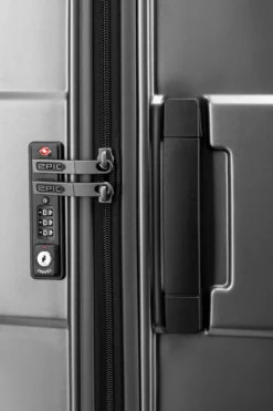 Crate Trunk 72 Kuffert, Stealth Grey