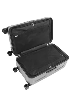 Crate Trunk 72 Kuffert, Stealth Grey