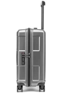 Crate Trunk 55 Kuffert, Stealth Grey