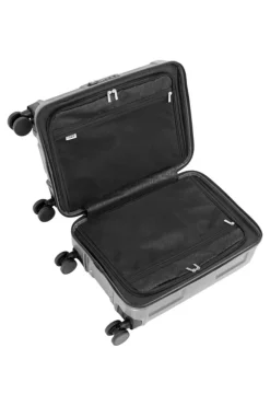 Crate Trunk 55 Kuffert, Stealth Grey