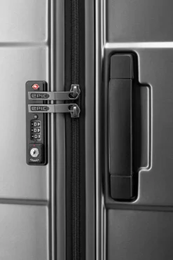 Crate Trunk 82 Kuffert, Stealth Grey