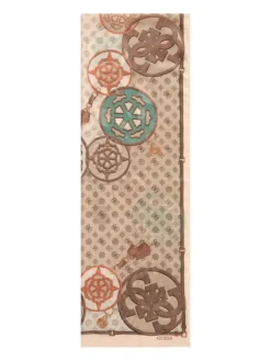 Cresidia Halstørklæde, Off White