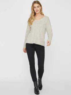 Crewlefile LS Striktrøje