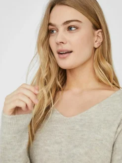 Crewlefile LS Striktrøje