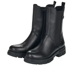 Cristallino Støvler, Sort, 36