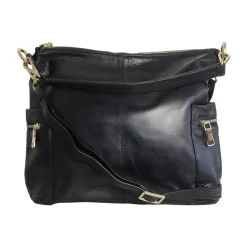 Crossbody, Black