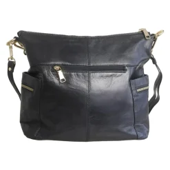 Crossbody, Black