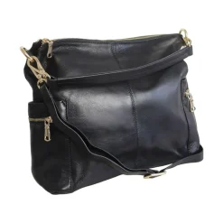 Crossbody, Black