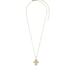 Dagmar Halskæde, Guld, 38 cm