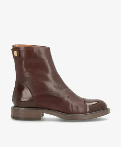 Dahlia Støvler, Ebony Patent, 40