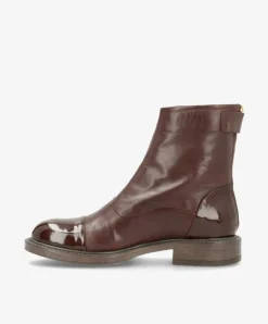 Dahlia Støvler, Ebony Patent, 40