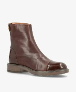 Dahlia Støvler, Ebony Patent, 40