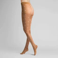 Daisy Strømpebukser, Skin, 44-46