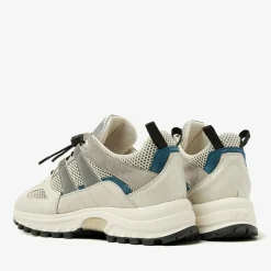 Danae Colby Sneakers, Silver, 37