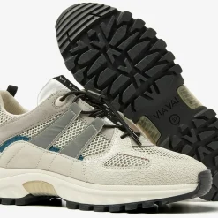 Danae Colby Sneakers, Silver, 37