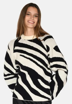 Dania Striktrøje, Black, XS