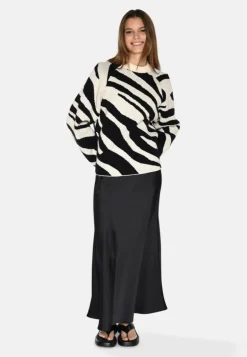 Dania Striktrøje, Black, XS