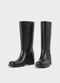 Daniella Støvler, Black, 40